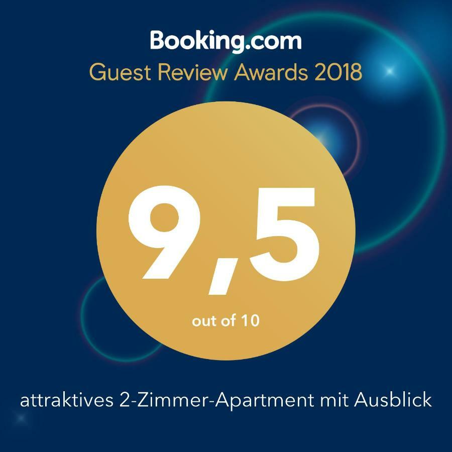 Attraktives 2-Zimmer-Apartment Mit Ausblick جينا المظهر الخارجي الصورة